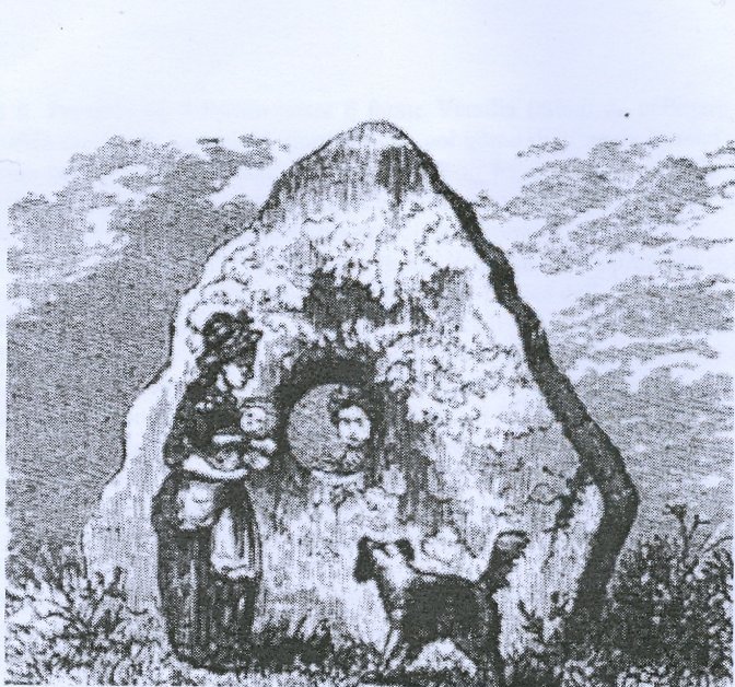 Tolvan Stone, Cornovaglia